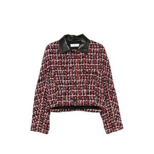 Iro Black Jackets - Tweed Jackets Women